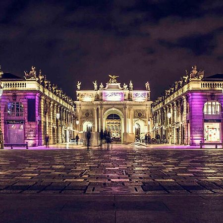 L'Eclat De Gambetta - Place Stanislas - 6 Pers Нанси Экстерьер фото
