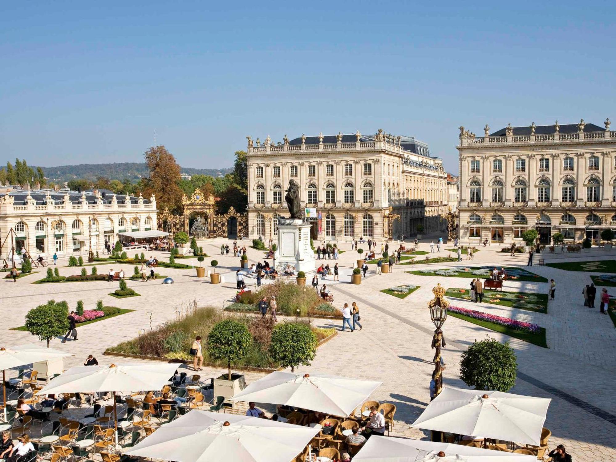L'Eclat De Gambetta - Place Stanislas - 6 Pers Нанси Экстерьер фото