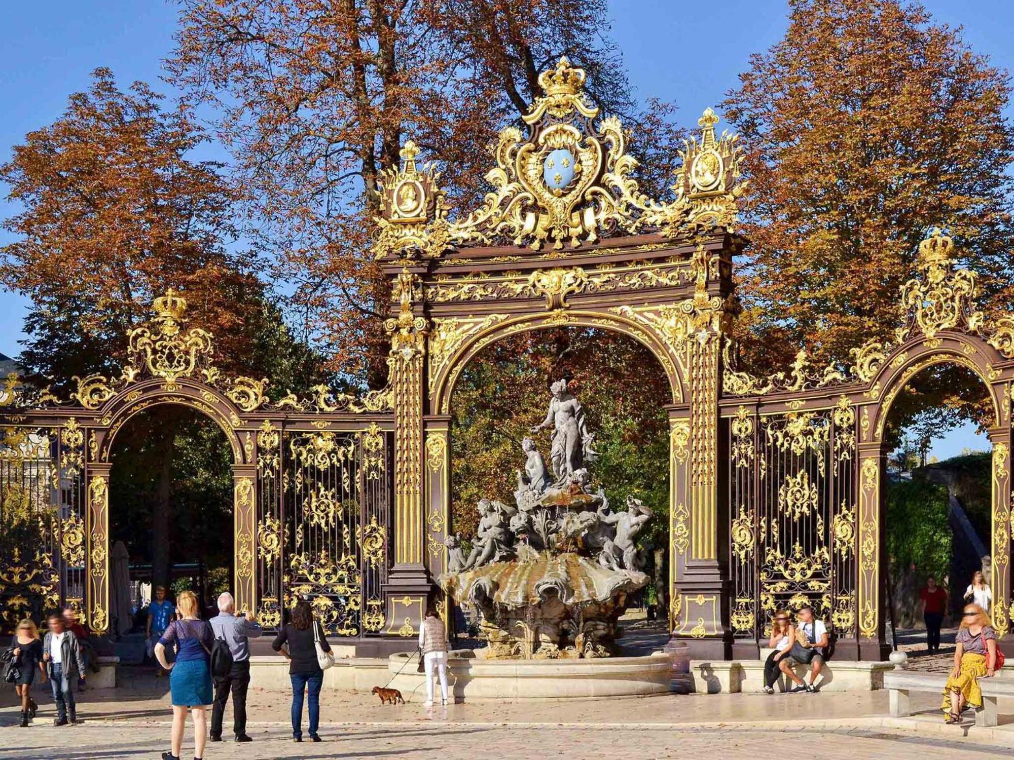 L'Eclat De Gambetta - Place Stanislas - 6 Pers Нанси Экстерьер фото